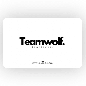 WOLF CARD